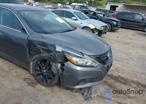 2018 Nissan Altima 2.5 Sr z USA, uszkodzony, nr VIN 1N4AL3AP9JC478657